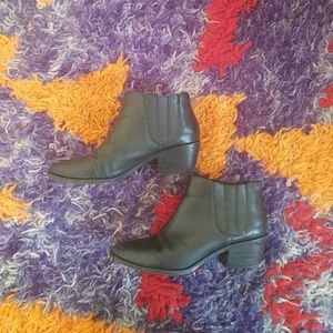 Joie Barlow boots